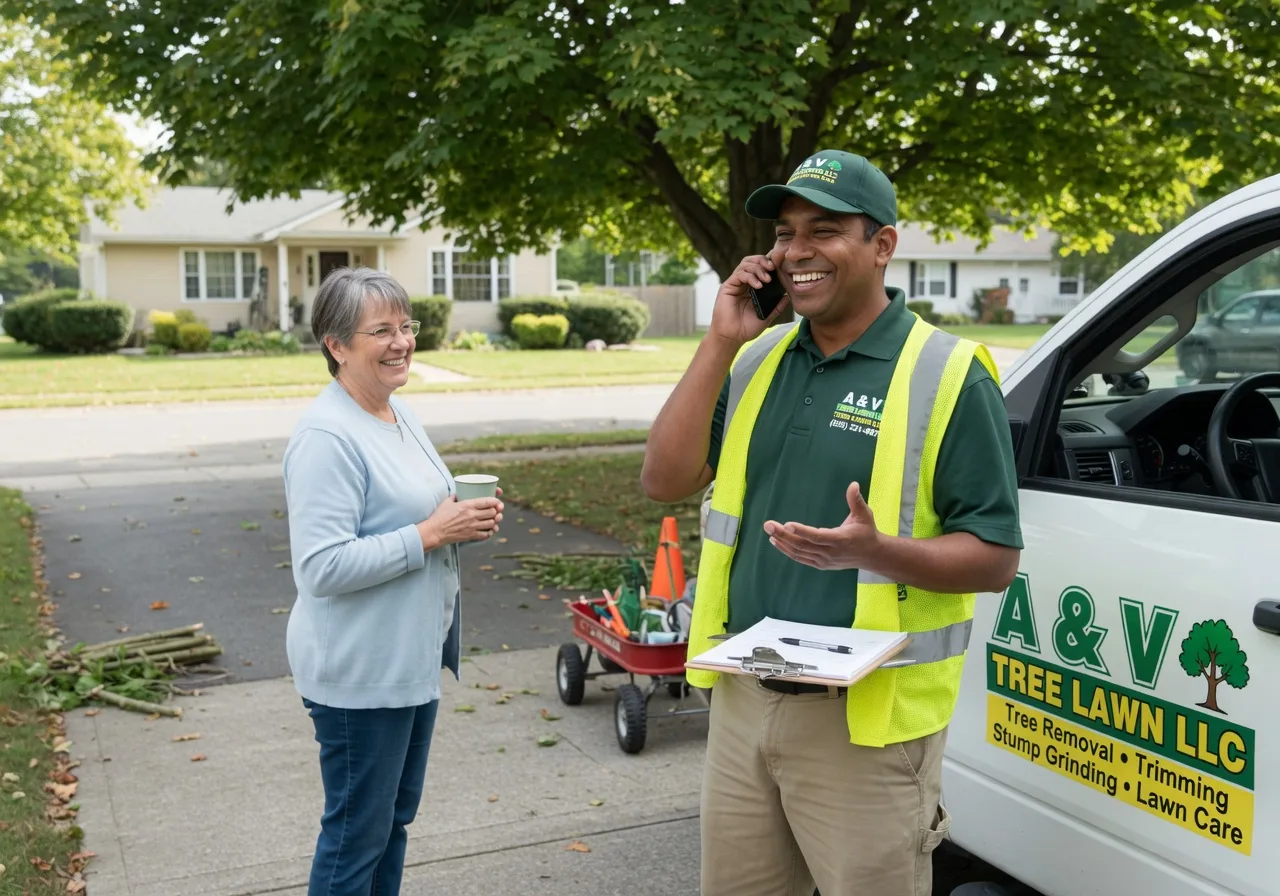 Tree Service Slanesville, WV FAQs
